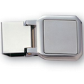 Nickel Plated Money Clip